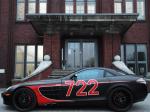 Mercedes-Benz SLR McLaren Black Arrow by Edo Competition 2011 года